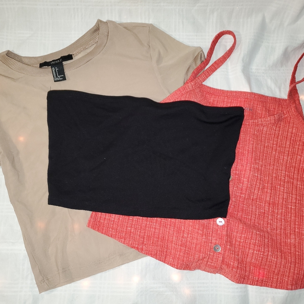 Crop top